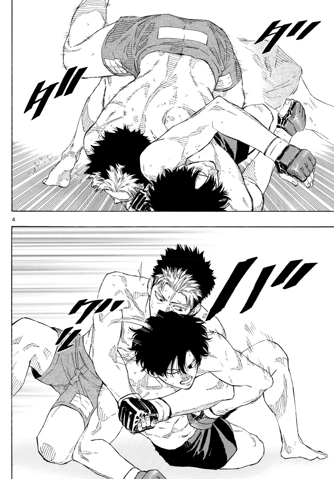 Red Blue Chapter 151 4
